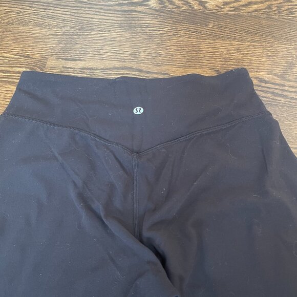 Lululemon 28" Align Jogger, Black, Size 6 - Picture 9 of 10